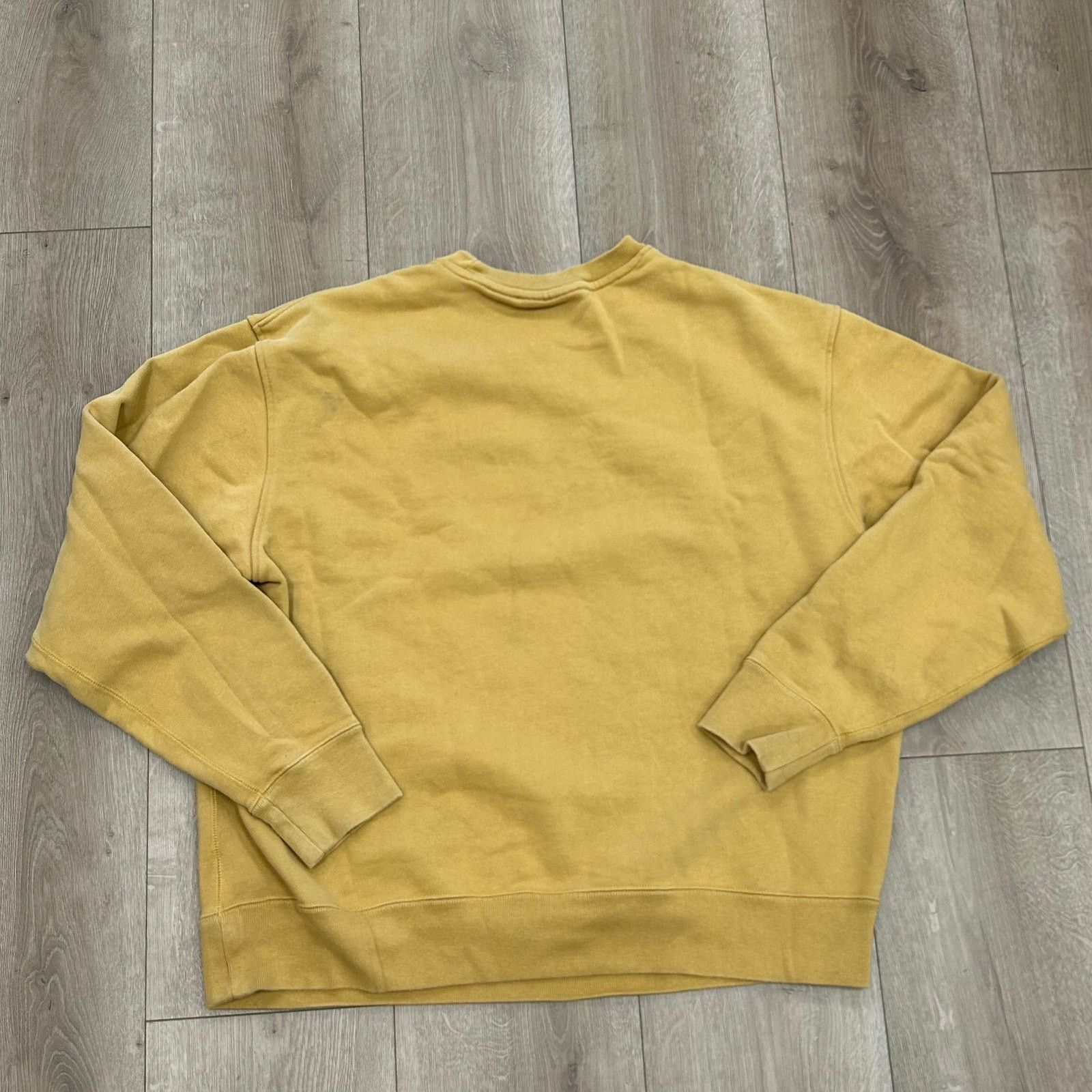 Adidas Adidas x Pharrell Williams Humanrace Basic Crewneck Sweater Size US XL / EU 56 / 4 - 8 Thumbnail