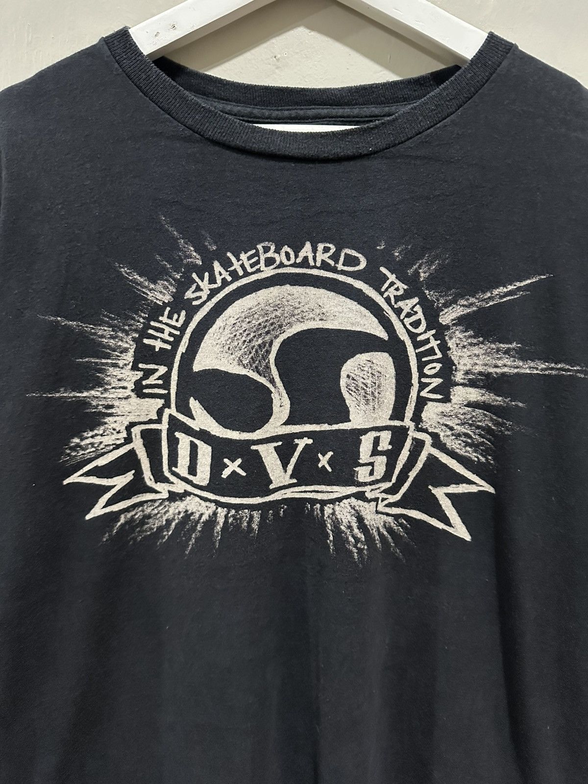 DVS DVS x Tshirt x Vintage Size US L / EU 52-54 / 3 - 2 Thumbnail