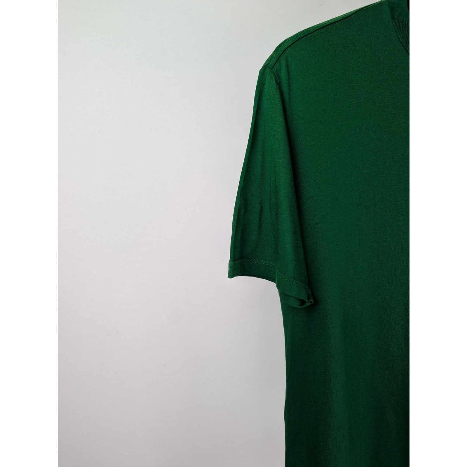 Amiri o1rshd1 Amiri Puff Logo Tee T-Shirt in Green Size US S / EU 44-46 / 1 - 4 Thumbnail
