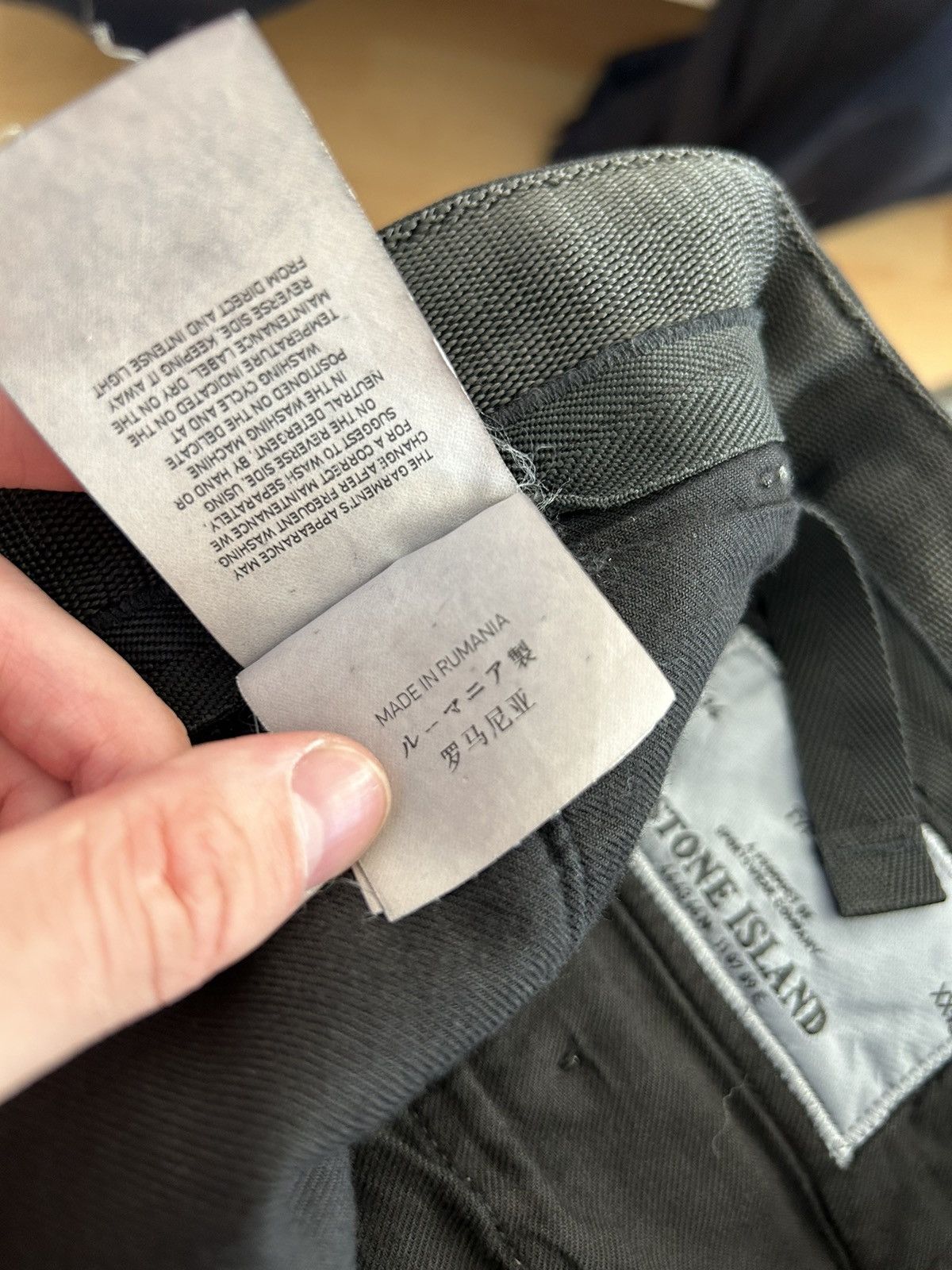 Stone Island Stone island pants Size US 34 / EU 50 - 7 Thumbnail