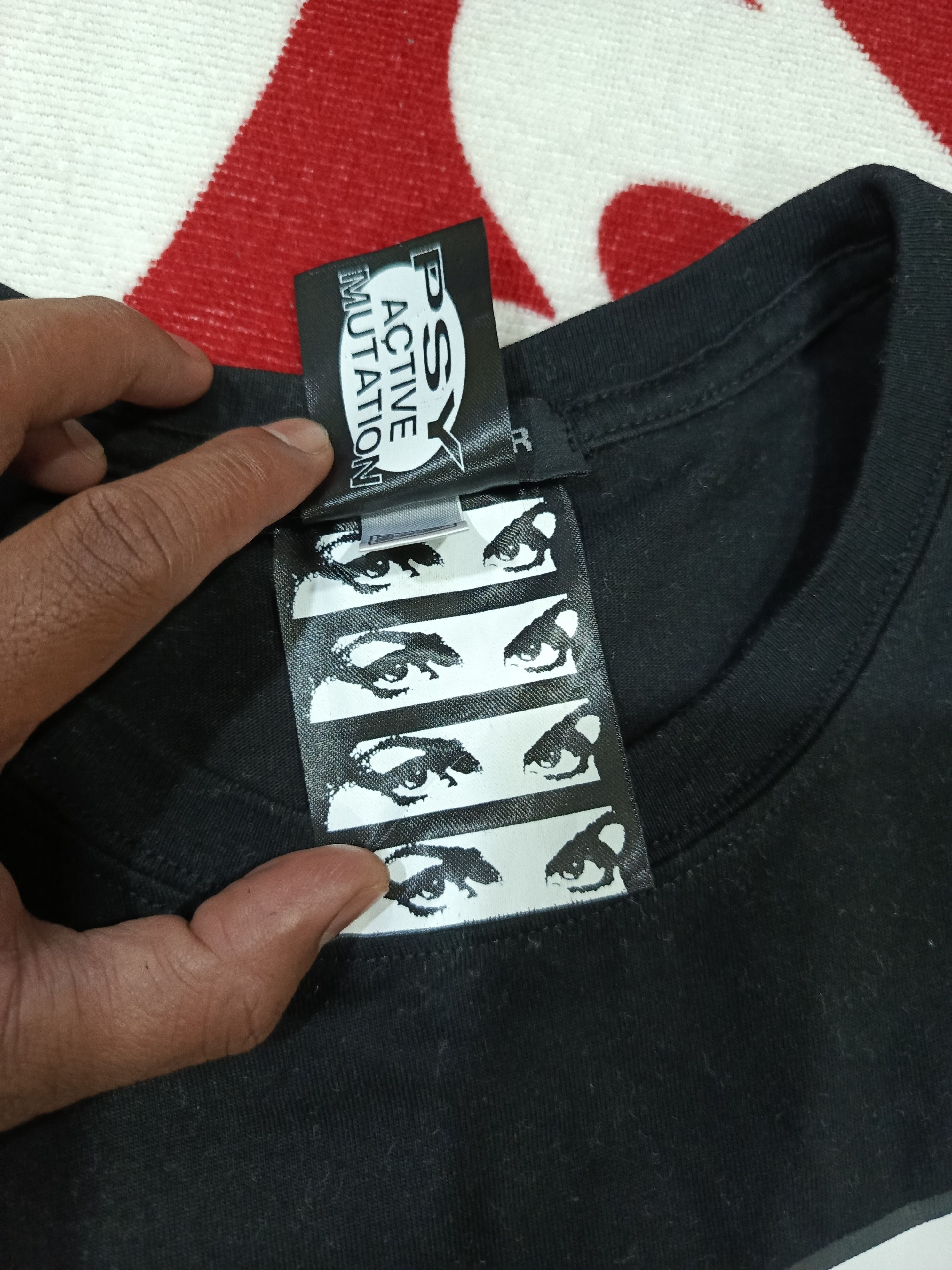 Undercover Undercover x P.A.M. Skull Size US L / EU 52-54 / 3 - 7 Thumbnail