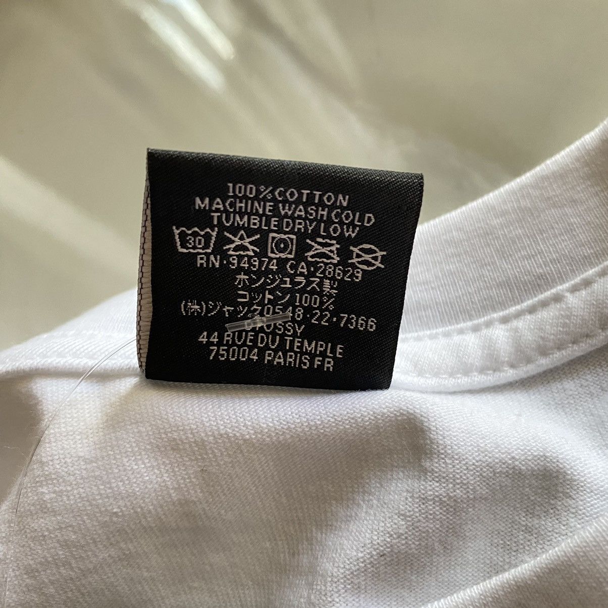 Stussy Stussy Scorpion Tshirt Size US M / EU 48-50 / 2 - 5 Thumbnail