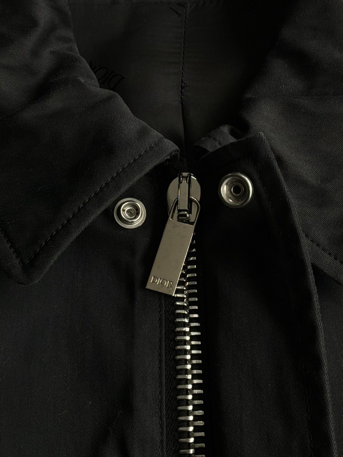Dior Dior - Multizip Oblique Monogram Blouson Size US S / EU 44-46 / 1 - 7 Thumbnail