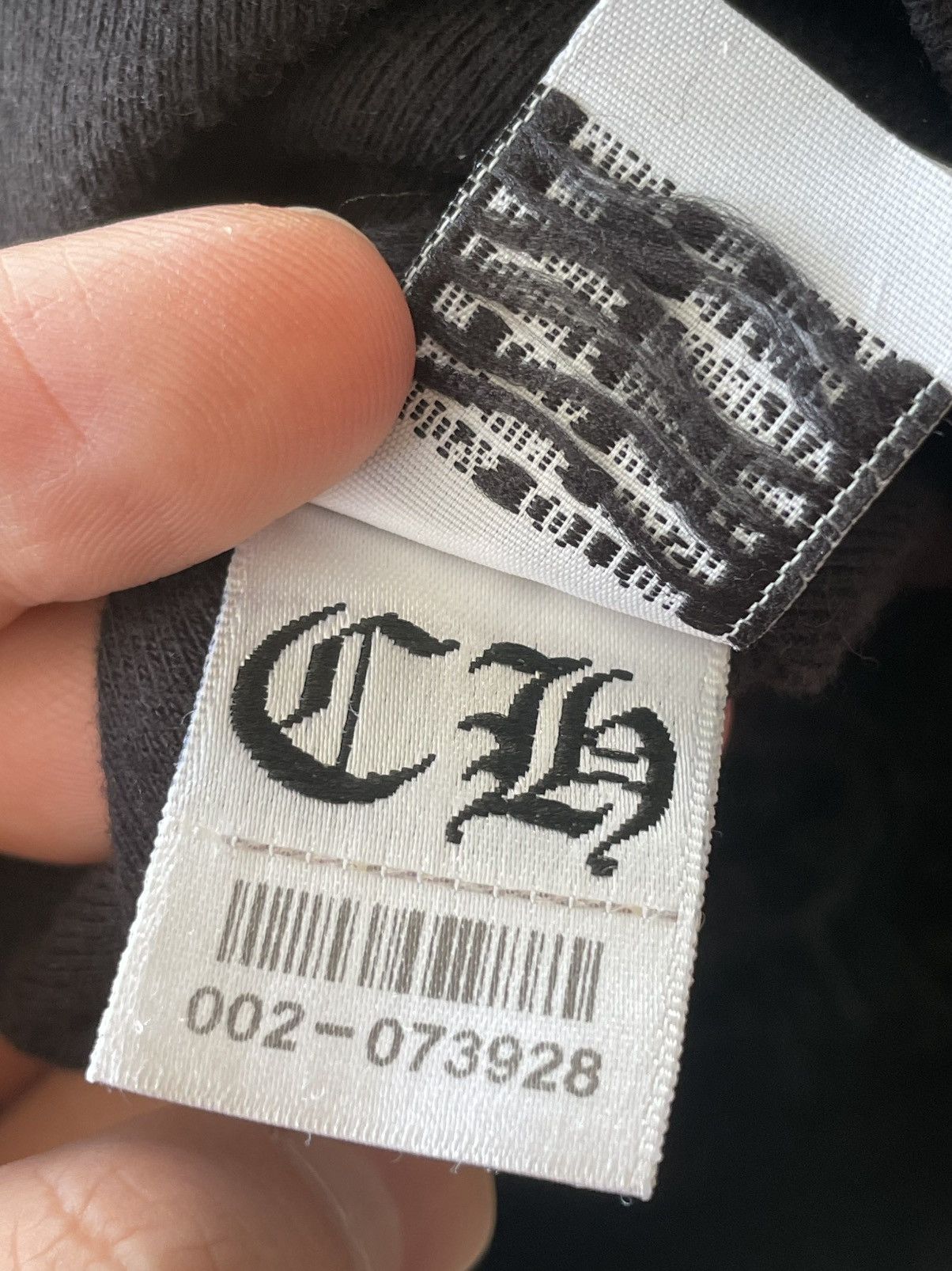 Chrome Hearts Chrome Hearts Thermal Beanie Size ONE SIZE - 10 Thumbnail