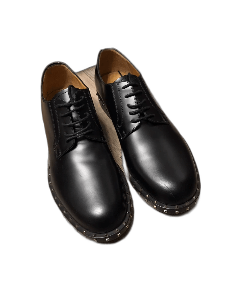 Valentino Valentino Casual Shoes with Studded Detailing Size US 9 / EU 42 - 1 Thumbnail