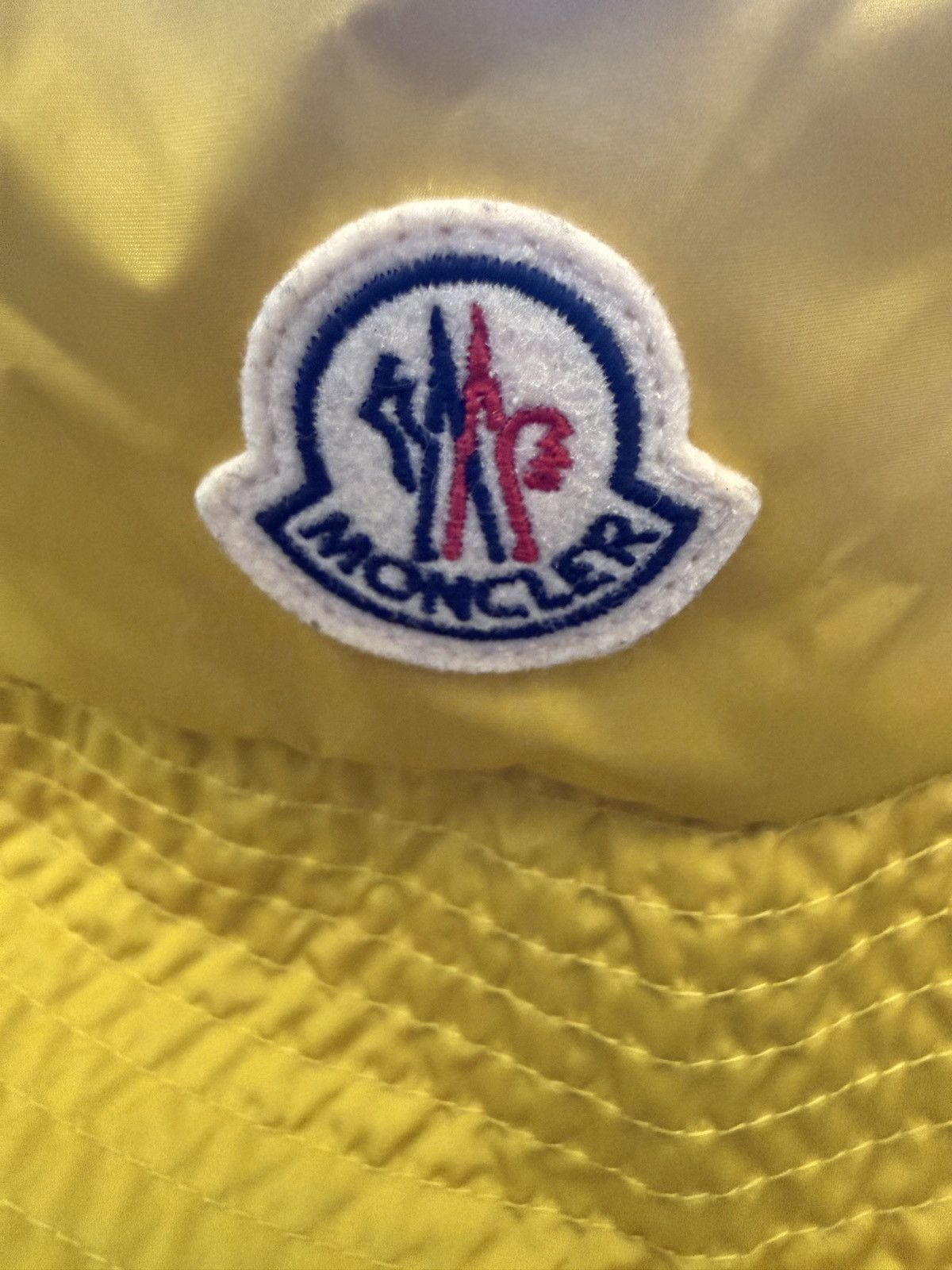 Moncler moncler bucket hat Size ONE SIZE - 2 Thumbnail