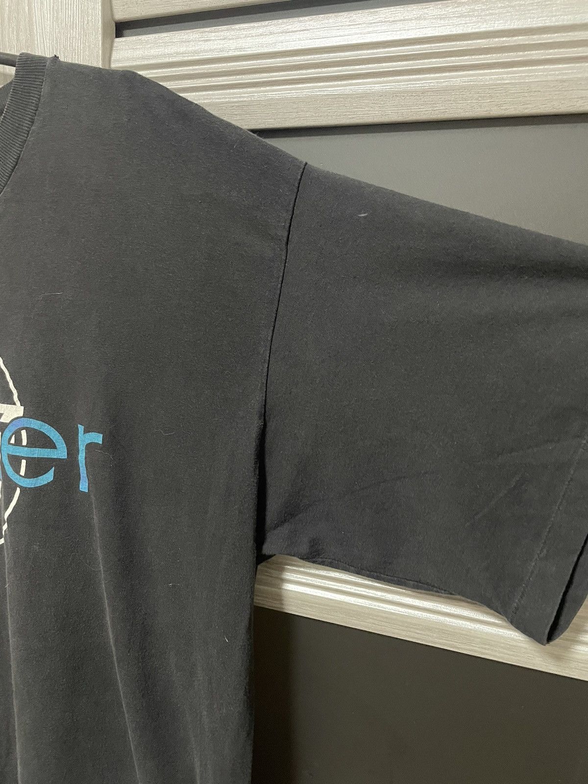 Band Tees Rare Vintage 90s Weezer If It’s Too Loud Turn It Down Tee Size US XL / EU 56 / 4 - 3 Thumbnail