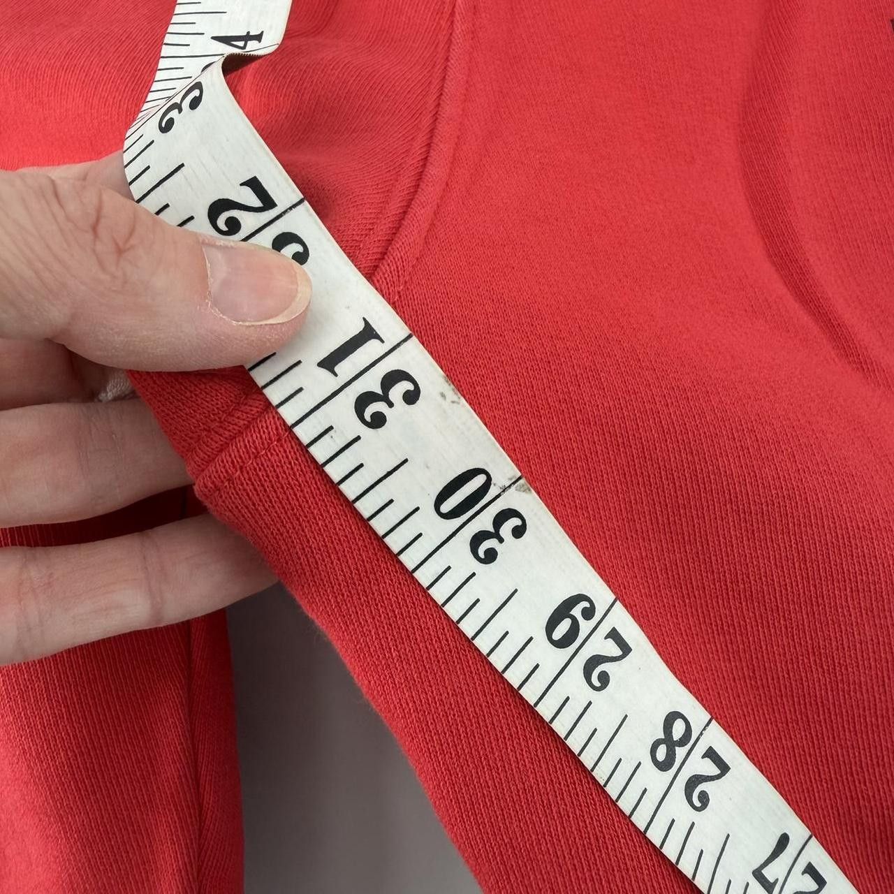 Off-White Off-White c/o Virgil Abloh SS19 Red Mona Lisa Print Joggers Size US 28 / EU 44 - 7 Thumbnail