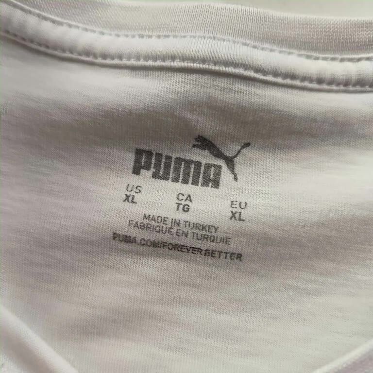 Puma Italy 2021 Puma Campioni D’Europa football jersey size XL Size US XL / EU 56 / 4 - 4 Thumbnail