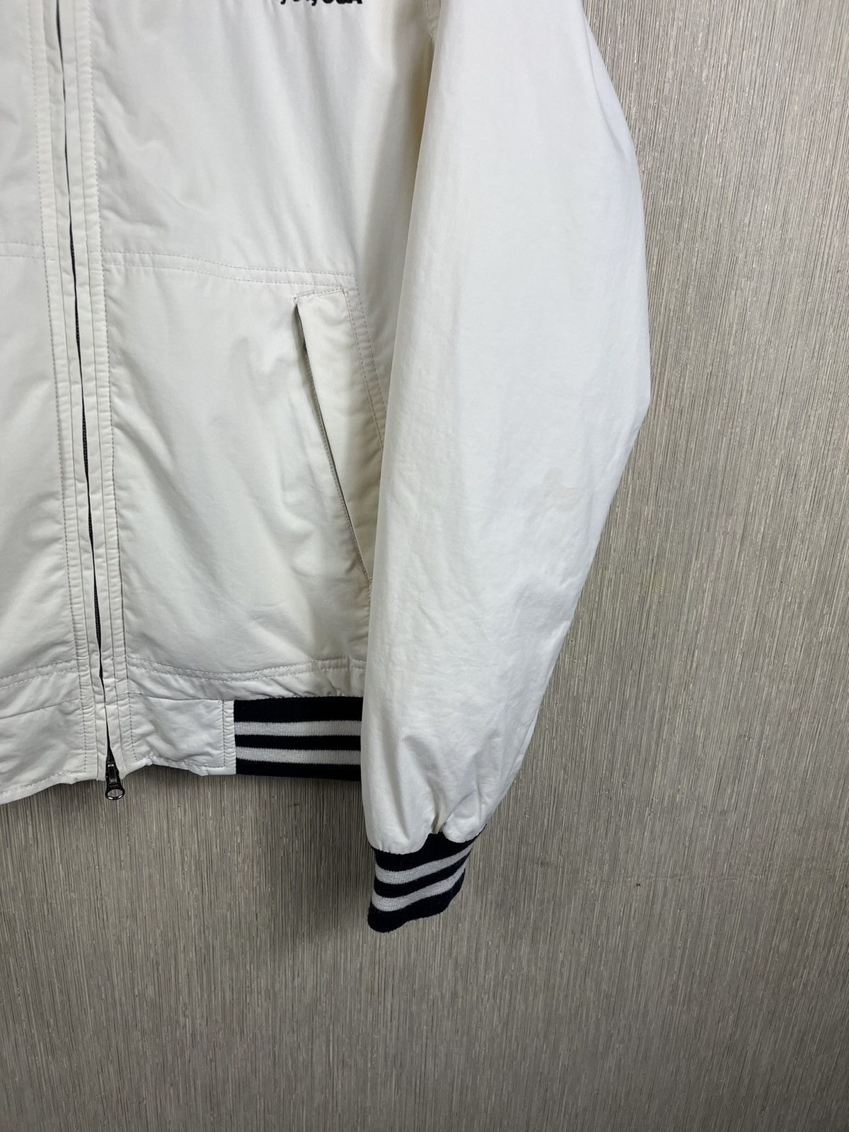 Gant × Vintage Vintage Gant ocean patch jacket light bomber embroidered Size US M / EU 48-50 / 2 - 6 Thumbnail