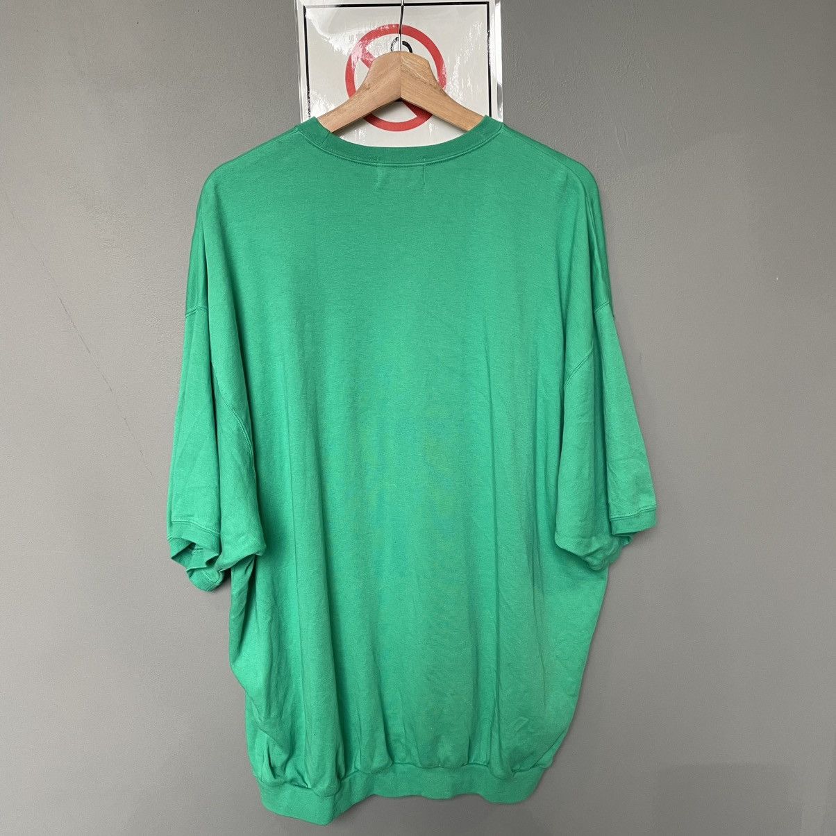 Ferrari Vintage 90s Ferrari Maranello ERD GRUNGE SWEATSHIRT Size US L / EU 52-54 / 3 - 7 Thumbnail