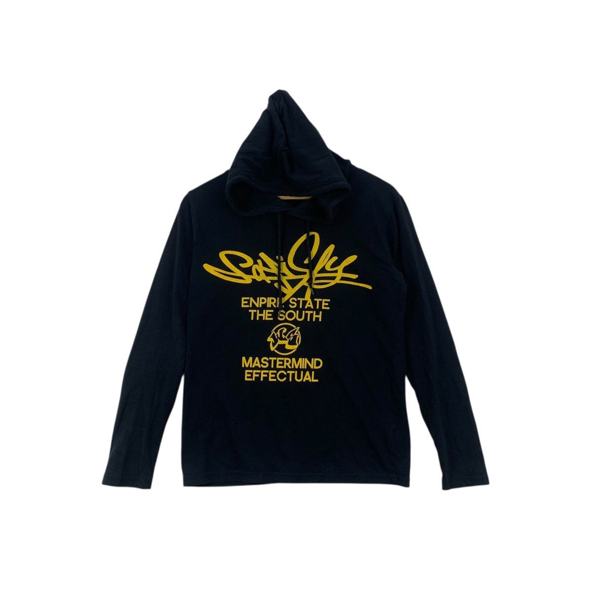 Other MASTERMIND EFFECTUAL GRAFFITI Soul Fly Hoodie Shirt Top Size M / US 6-8 / IT 42-44 - 1 Thumbnail