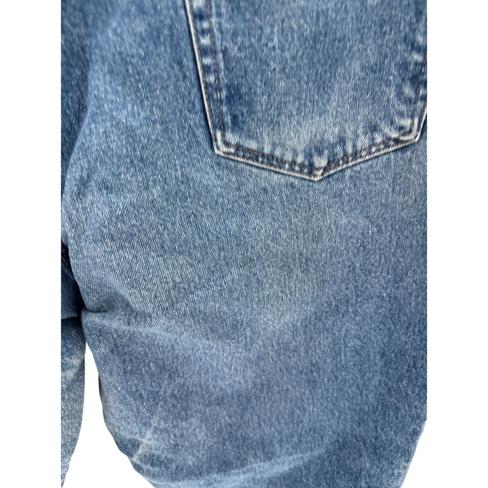 Vintage Vintage Gitano high waisted tapered 80s 90s jeans size 18P Size 36" / US 14 / IT 50 - 5 Thumbnail