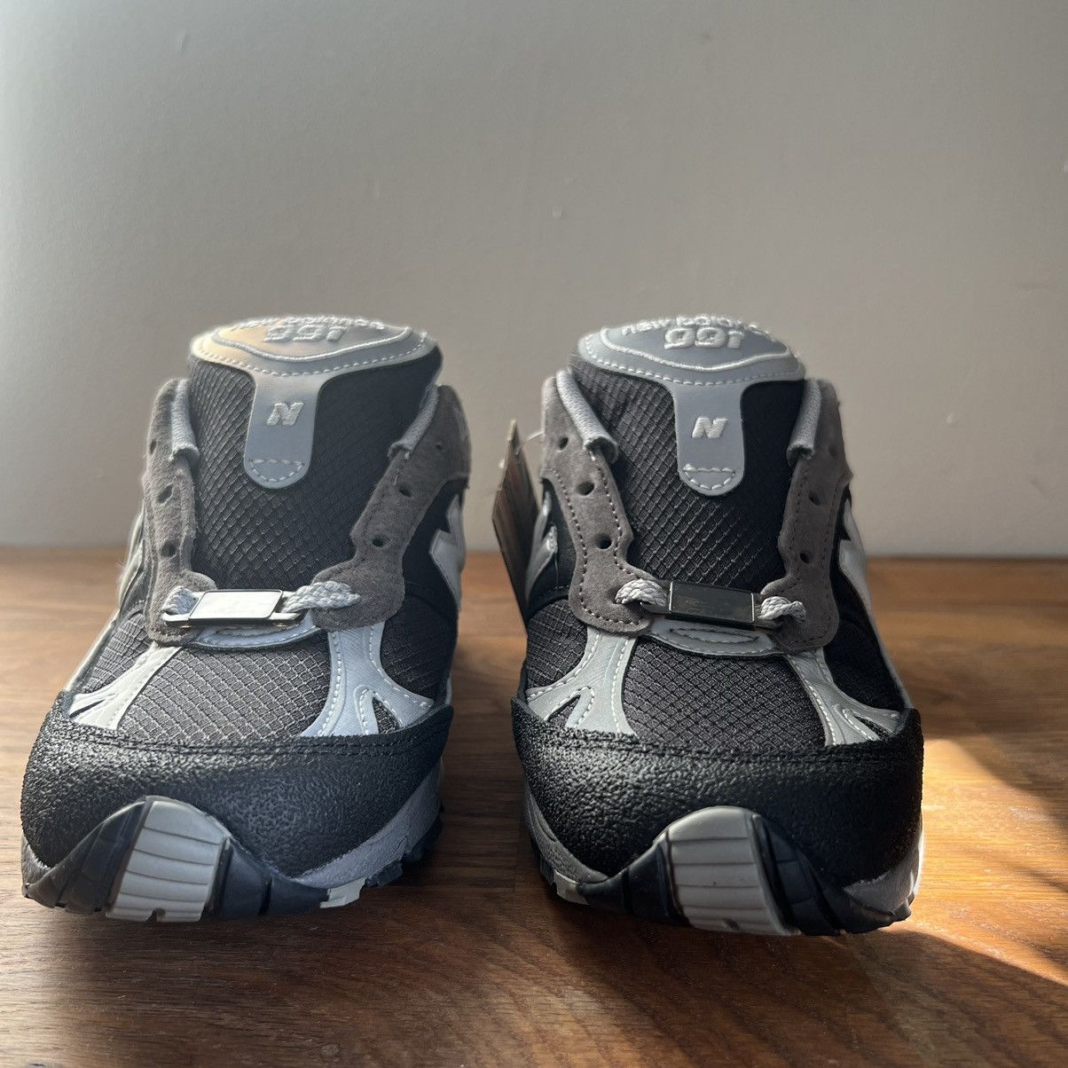 New Balance × Slam Jam NEW BALANCE SLAM JAM X 991 MADE IN ENGLAND 'SHAP STORE' Size US 6 / IT 36 - 19 Thumbnail