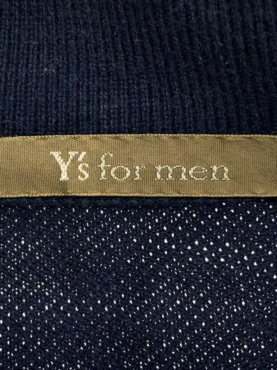 Y's for Men × Yohji Yamamoto Logo Polo Shirt Size US S / EU 44-46 / 1 - 5 Thumbnail