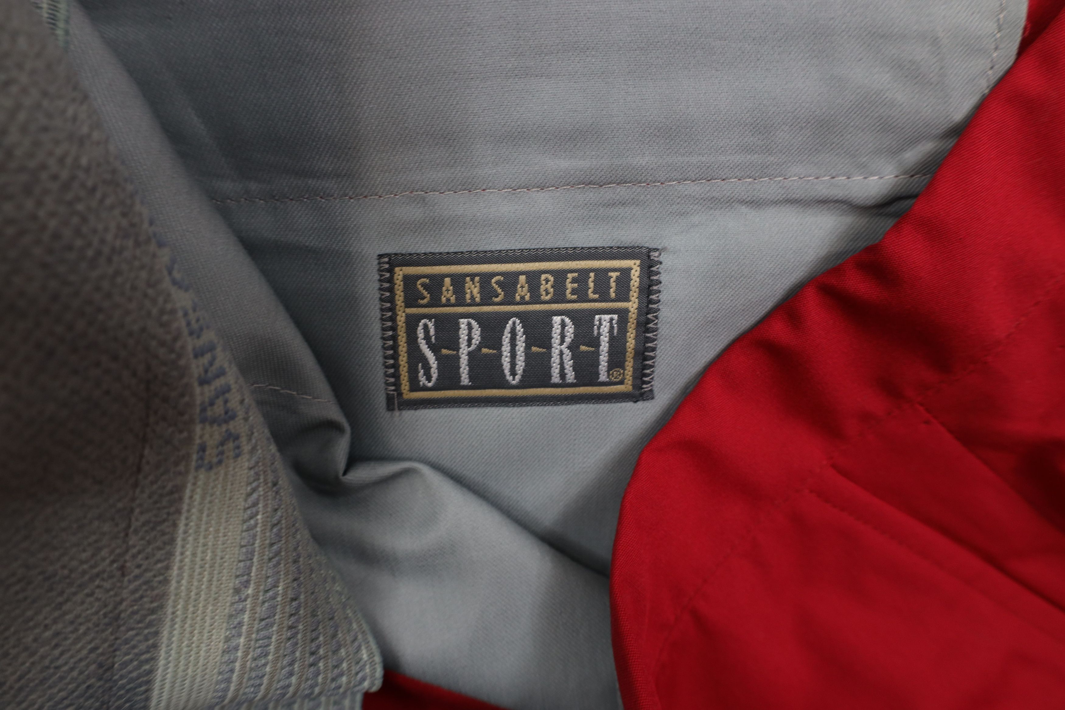 Vintage Deadstock Vintage 70s Streetwear Above Knee Chino Shorts USA Size US 34 / EU 50 - 7 Thumbnail