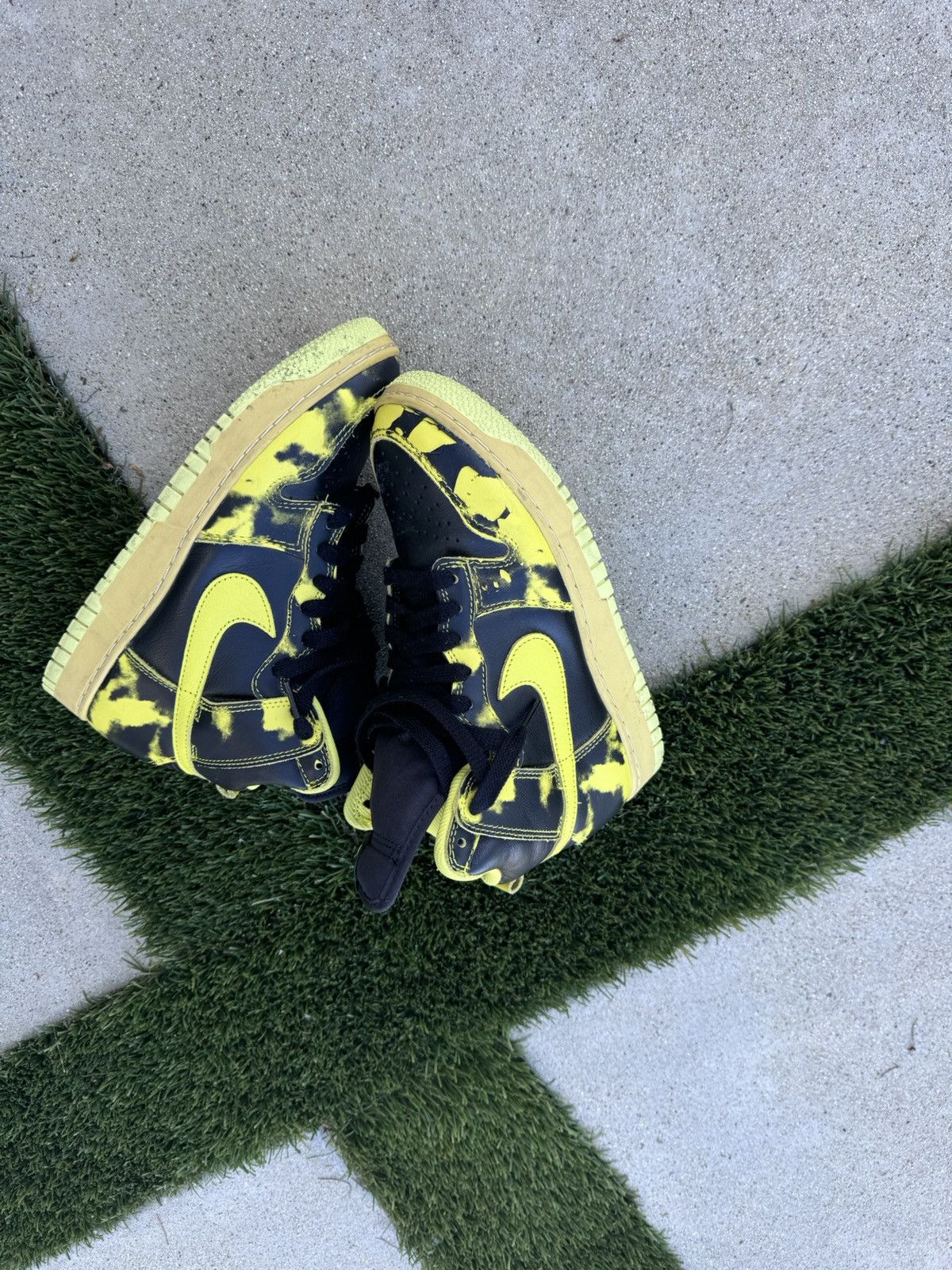 Nike Nile dunk high Size US 7.5 / EU 40-41 - 1 Thumbnail