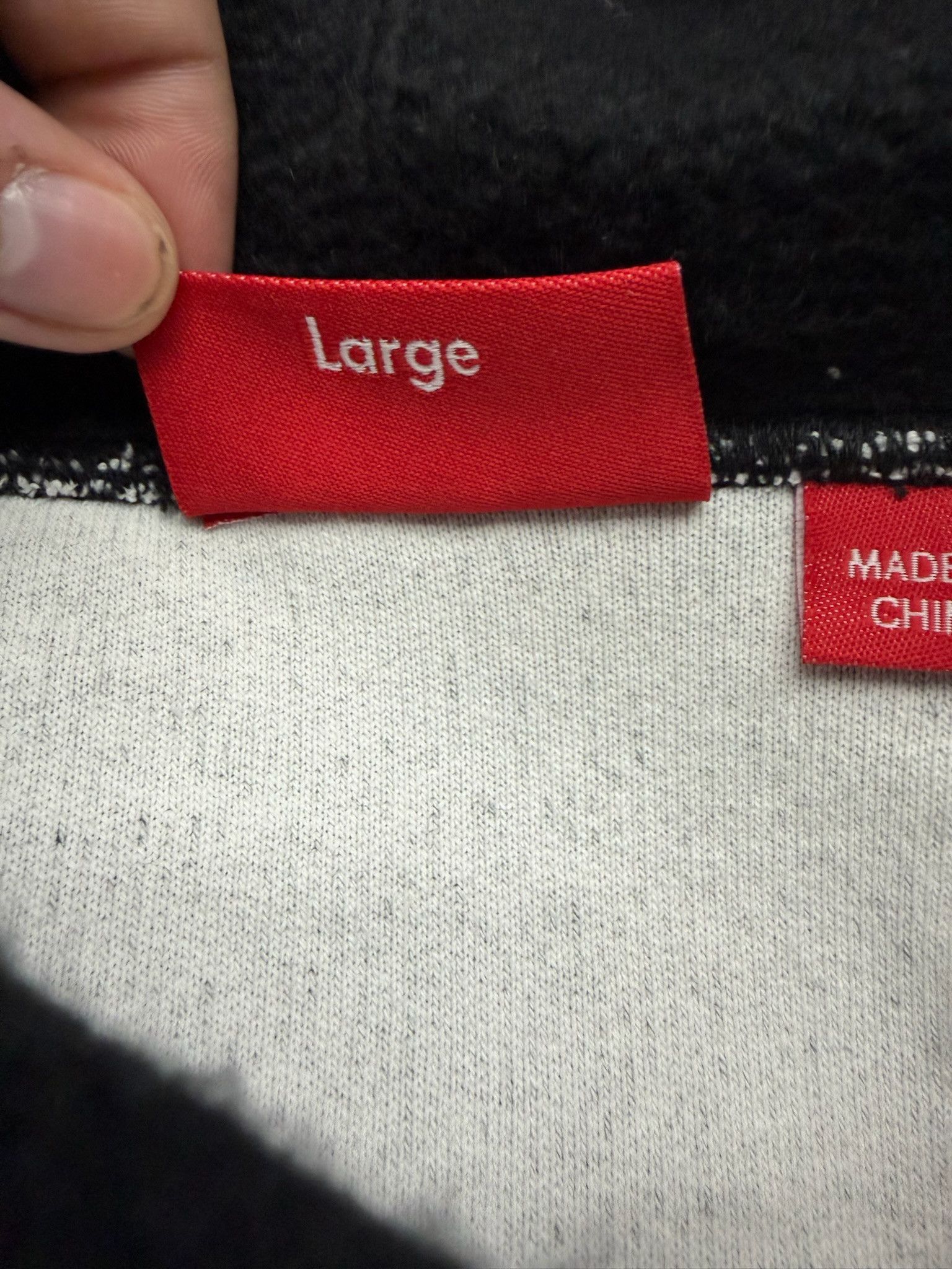 Supreme Supreme "Inside Out" Box Logo Hooded Sweatshirt Size US L / EU 52-54 / 3 - 4 Thumbnail