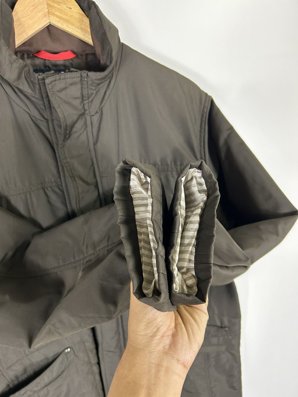 Daniel Cremieux 🔥Daniel Cremieux Paris Zipper Jacket Size US L / EU 52-54 / 3 - 8 Thumbnail