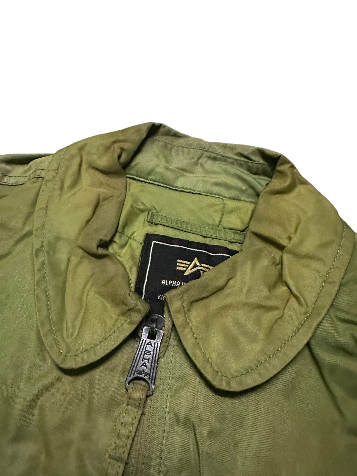 Alpha Industries Alpha industries flight jacket Size US L / EU 52-54 / 3 - 8 Thumbnail
