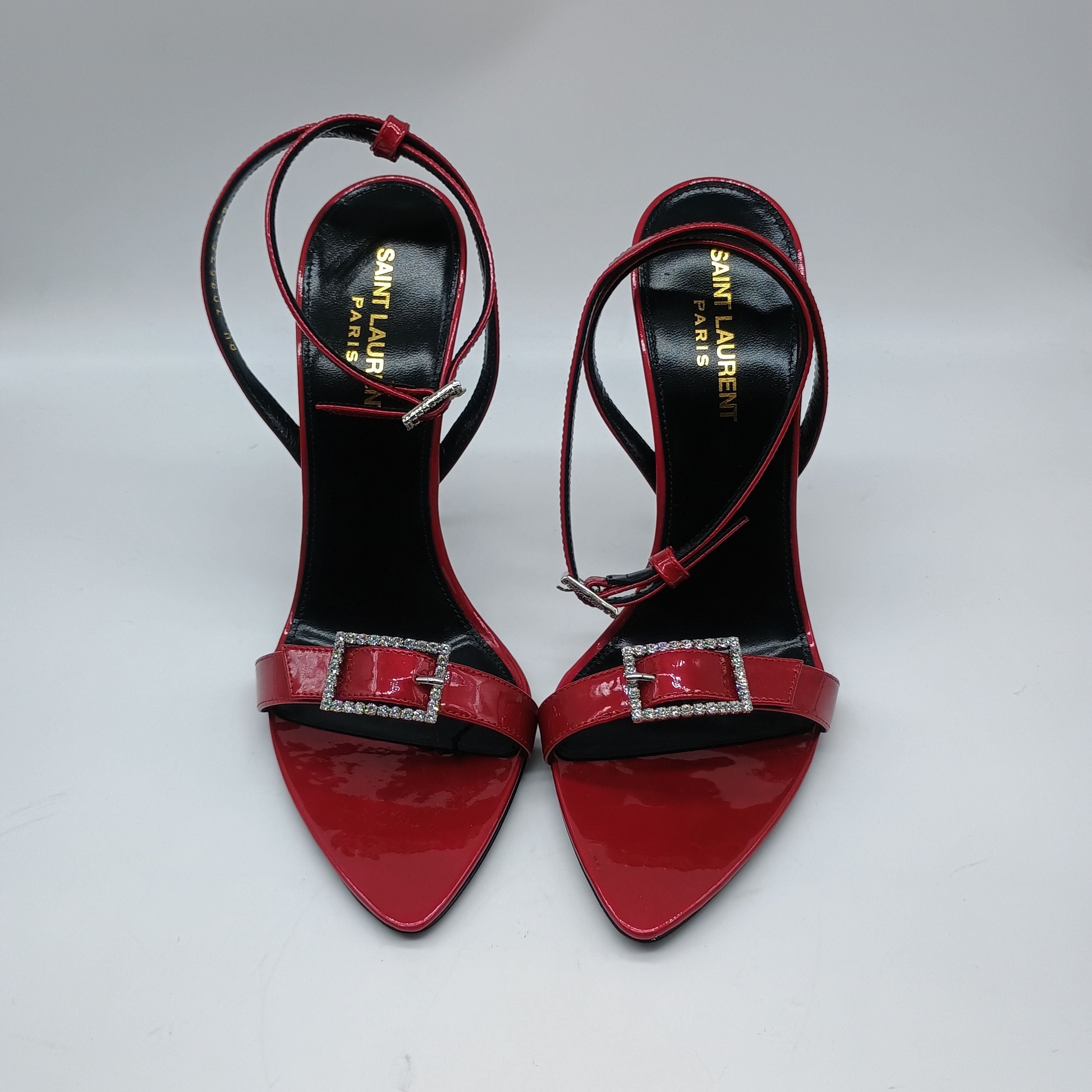 Yves Saint Laurent Ysl Saint Laurent Paris Hells 709596 Size US 8 / IT 38 - 5 Thumbnail