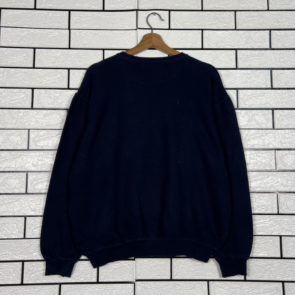 Jean Charles De Castelbajac JC DE CASTEBAJAC Small Logo Crewneck Sweatshirt #3948-C180 Size US S / EU 44-46 / 1 - 12 Thumbnail