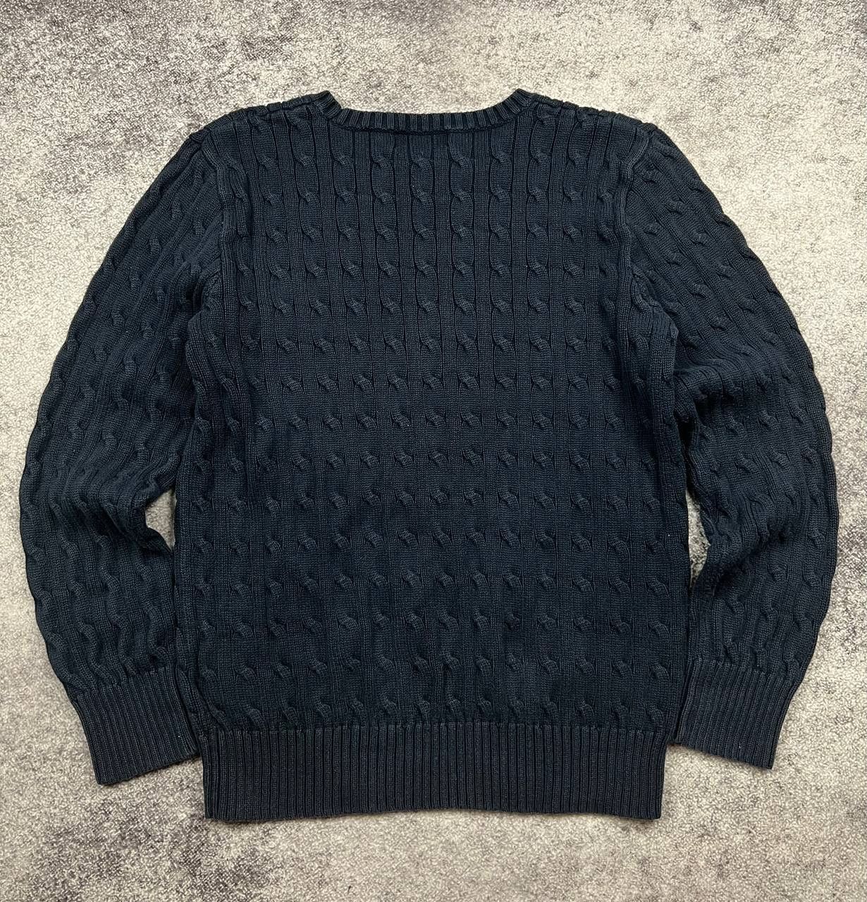 Polo Ralph Lauren Polo Ralph Lauren Knit Sweater Luxury Size US M / EU 48-50 / 2 - 5 Thumbnail