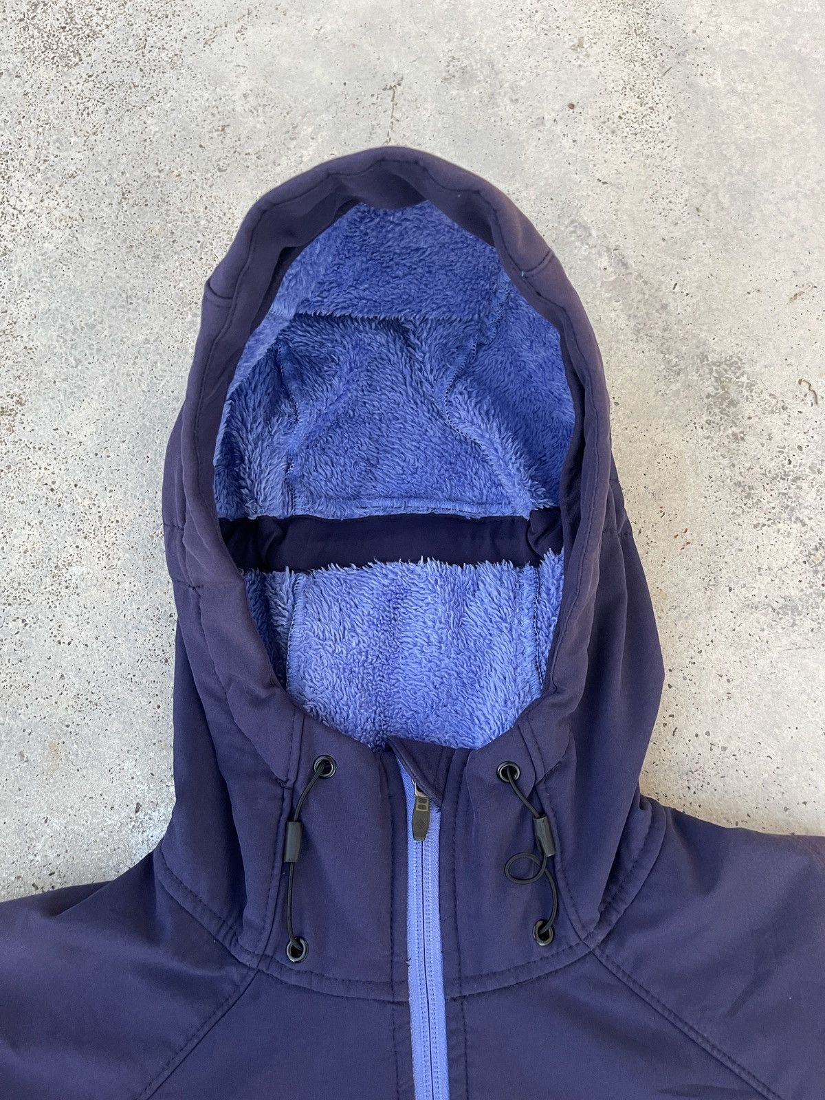Columbia Columbia Fleece Lined Jacket Hooded Size US M / EU 48-50 / 2 - 7 Thumbnail