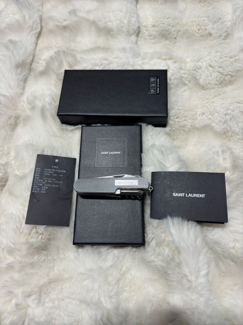 saint laurent Swiss Army Knife 2501-Nextarrow