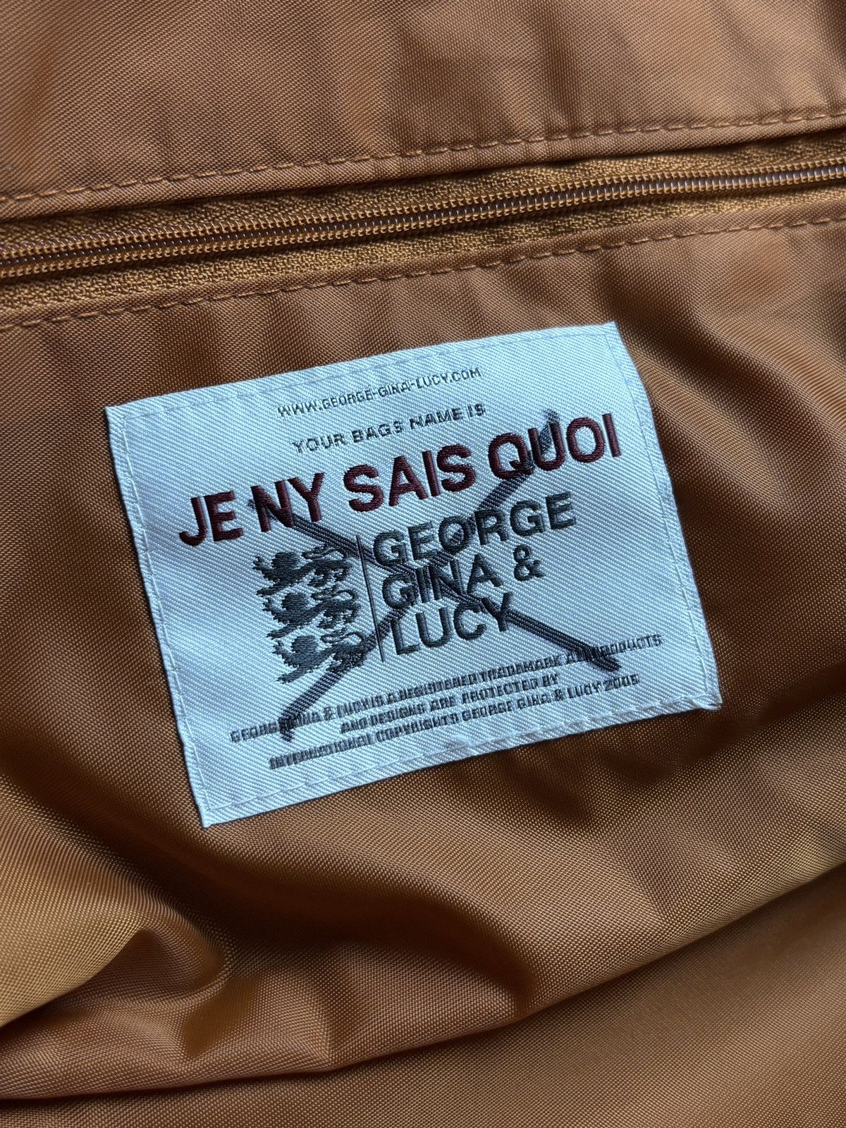 George Gina & Lucy George Gina & Lucy „Je Ny Sais Quoi” crossbody shoudler bag Size ONE SIZE - 11 Thumbnail