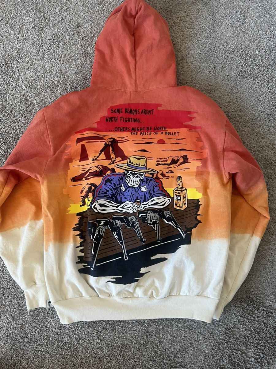 Warren Lotas 5 Guns Hoodie Size US L / EU 52-54 / 3 - 1 Thumbnail