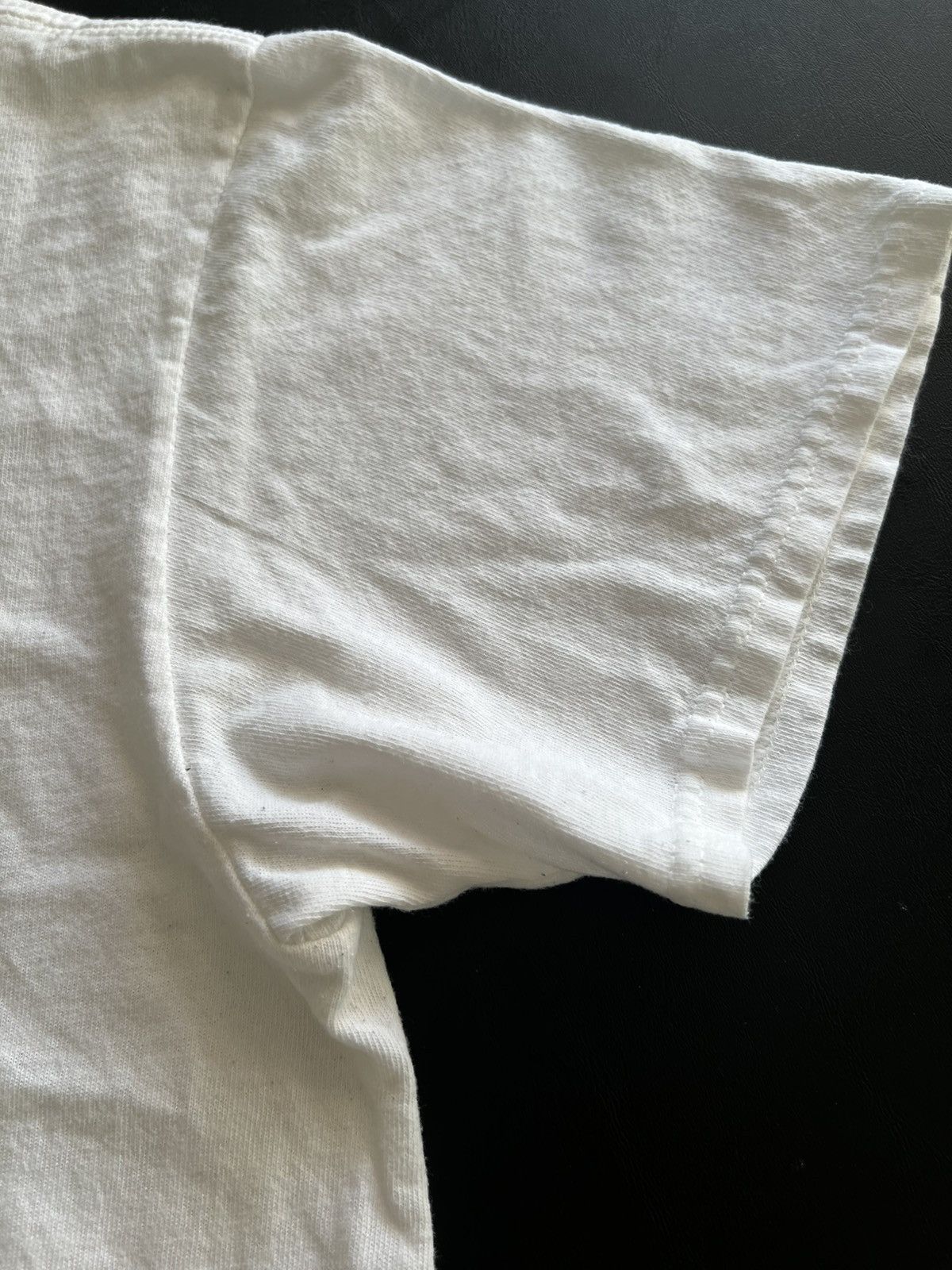 Vintage Vintage Scarface White T-Shirt Size US M / EU 48-50 / 2 - 11 Thumbnail