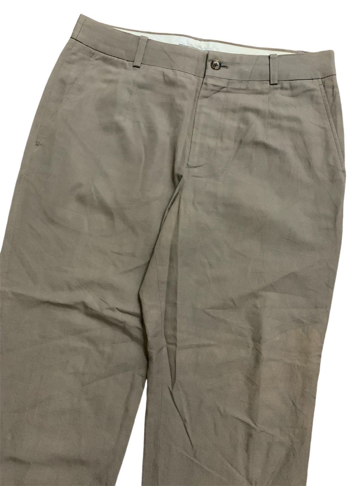 Japanese Brand × Margaret Howell Vtg Margaret Howell Pant Size 30" / US 8 / IT 44 - 2 Thumbnail