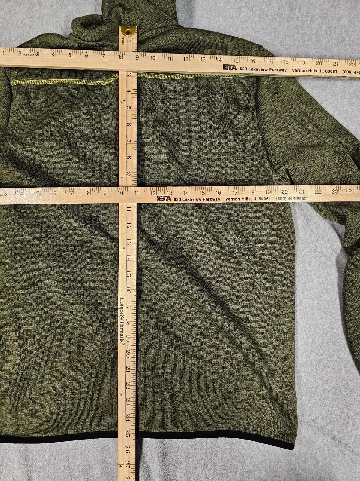 Other Alaska Artic Enterprises Fleece Full Zip Jacket Size M Size US M / EU 48-50 / 2 - 4 Thumbnail