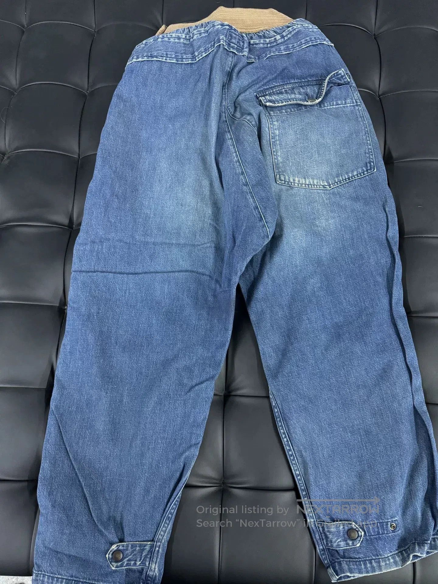 Kapital Kountry Kapital Kountry Wide. Size US 30 / EU 46 - 3 Thumbnail