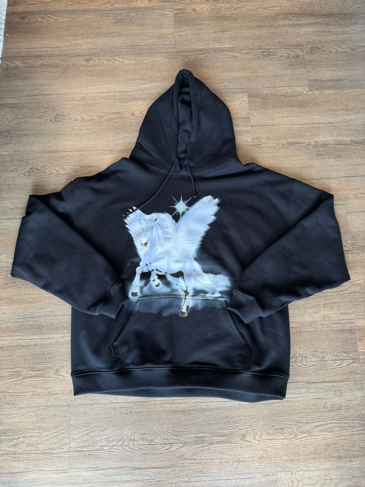 Mowalola Mowalola Make A Wish Hoodie | Grailed