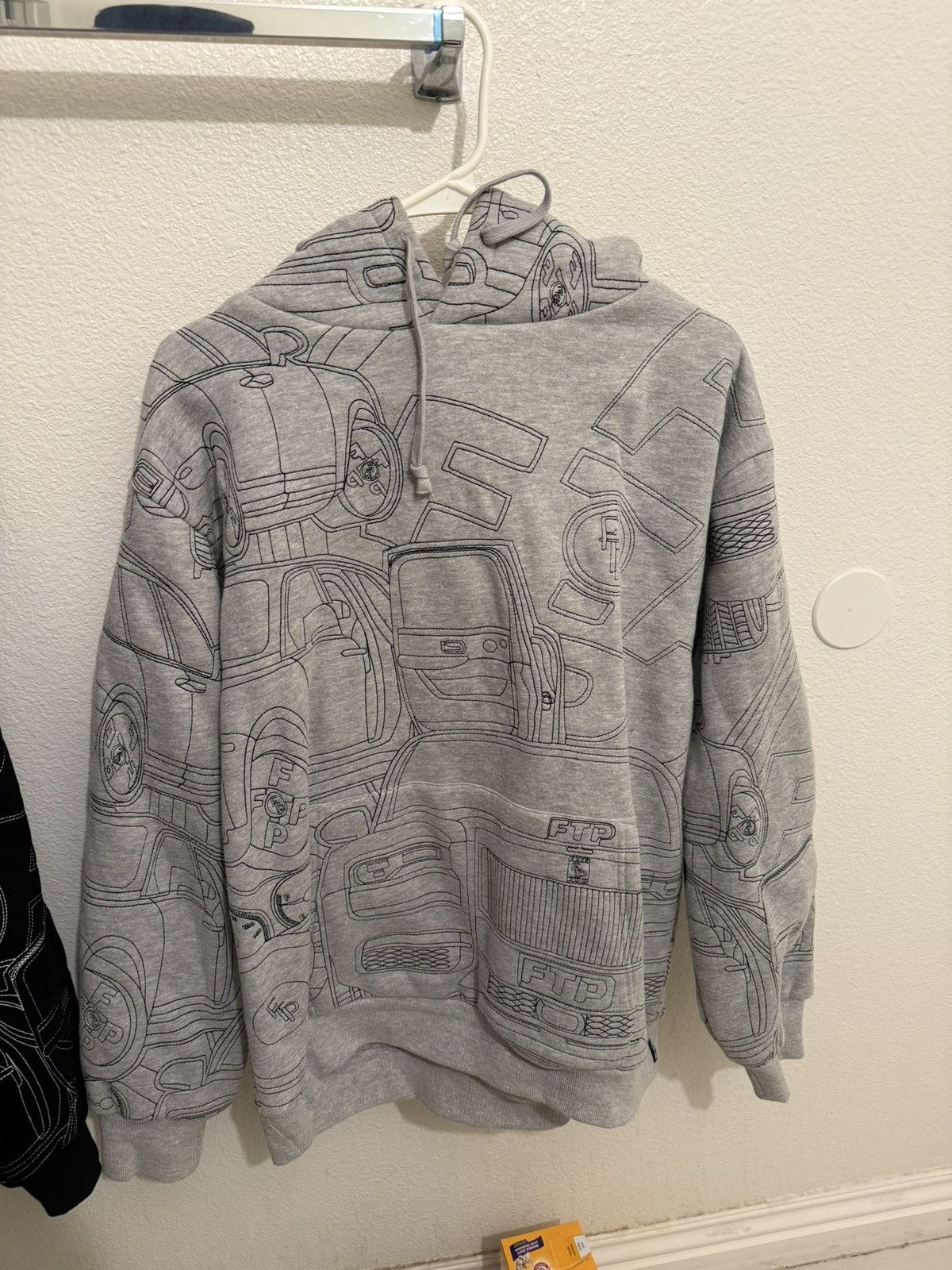 Fuck The Population FTP all over cadillac print Size US M / EU 48-50 / 2 - 1 Thumbnail