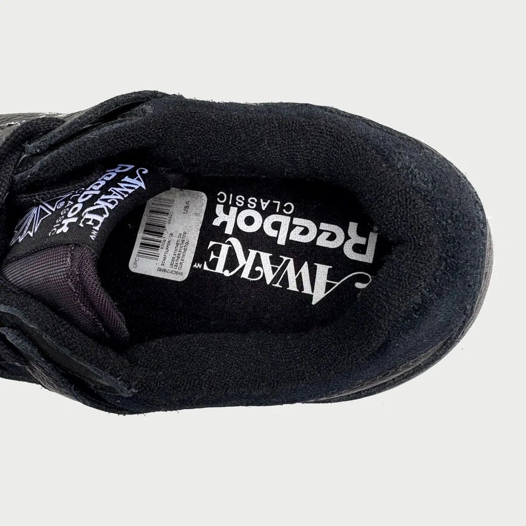 Awake NY × Reebok Reebok X Awake NY Workout Lo Plus Trainers Sneakers Shoes Size US 8 / EU 41 - 5 Thumbnail