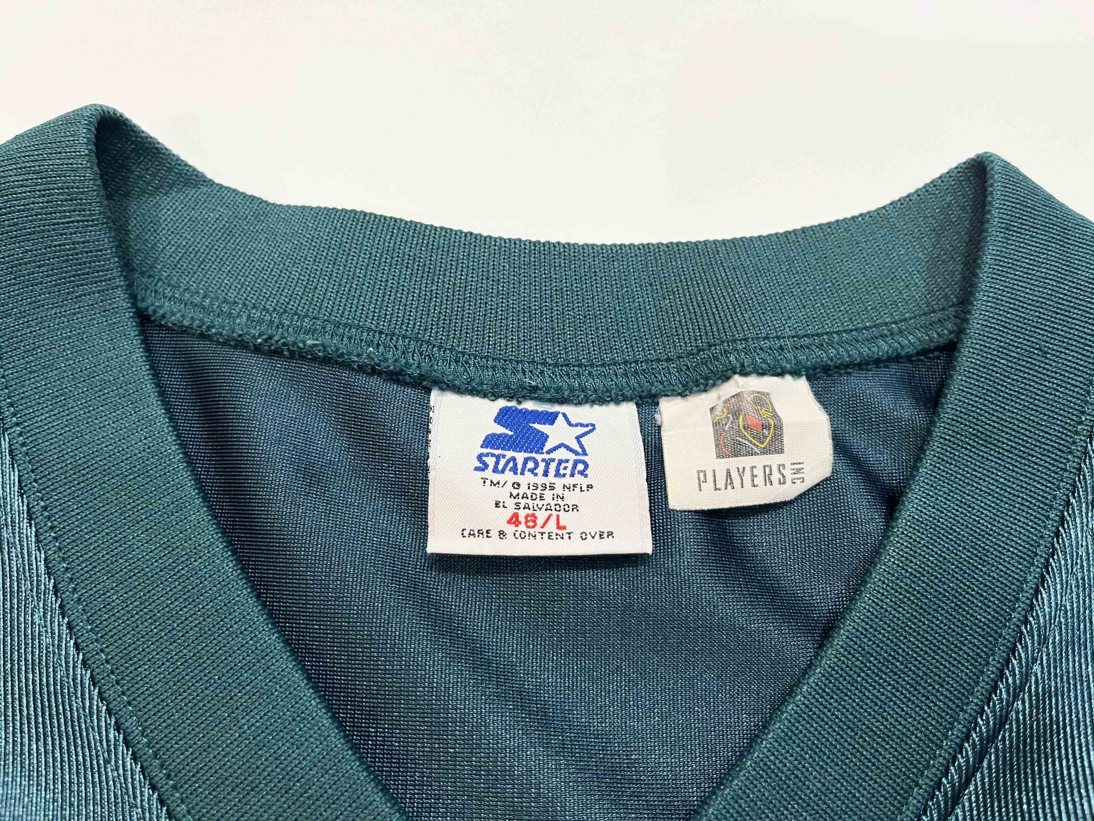 Starter Vintage Starter NFL Philadelphia Eagles WATTERS #32 Jersey Size US L / EU 52-54 / 3 - 3 Thumbnail