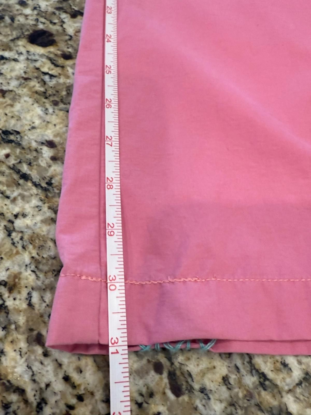 Other Maizy Cummings pants pink patchwork sequin belt SZ SM Size 28" / US 6 / IT 42 - 11 Thumbnail