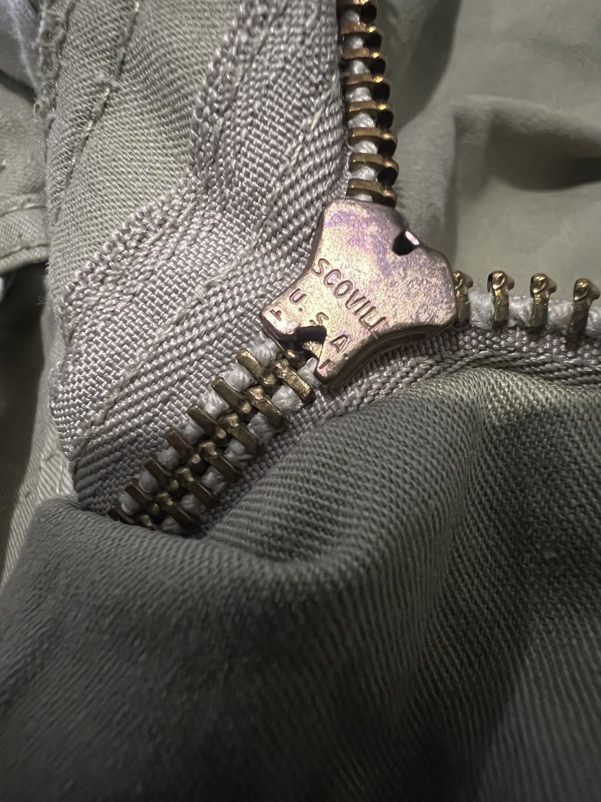 Vintage M51 Field Cargo Pants Size US 32 / EU 48 - 14 Thumbnail