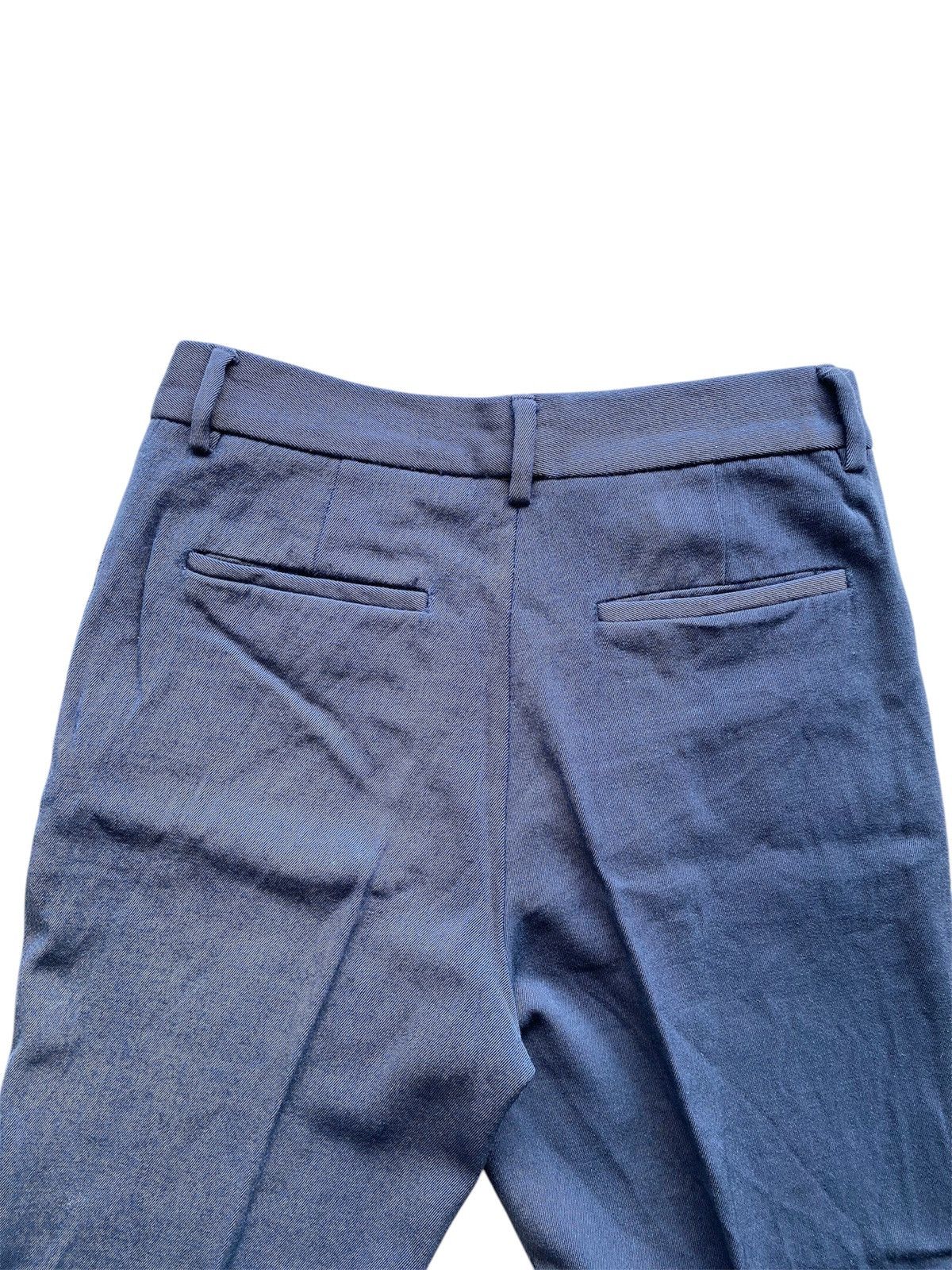 Jil Sander Jill Sander Wol pants Size 34" / US 12 / IT 48 - 4 Thumbnail