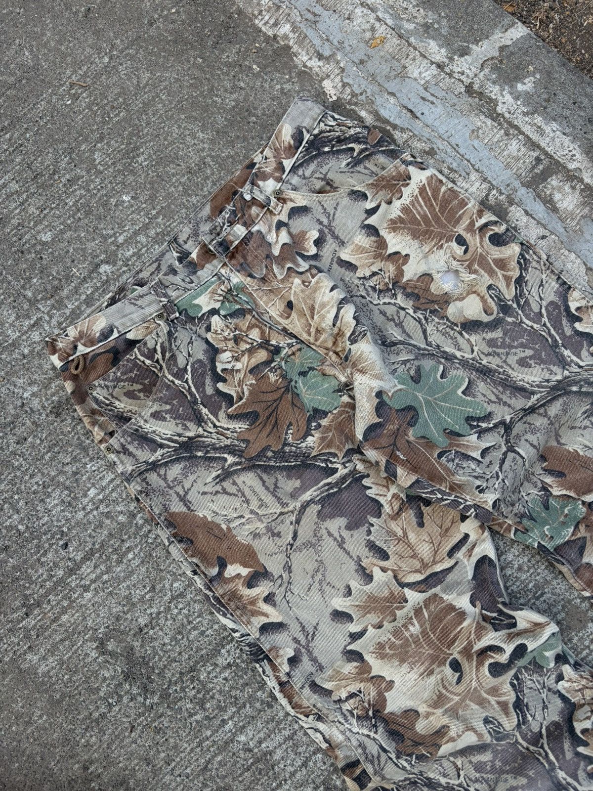 Wrangler Crazy wrangler realtree pant Size US 36 / EU 52 - 2 Thumbnail