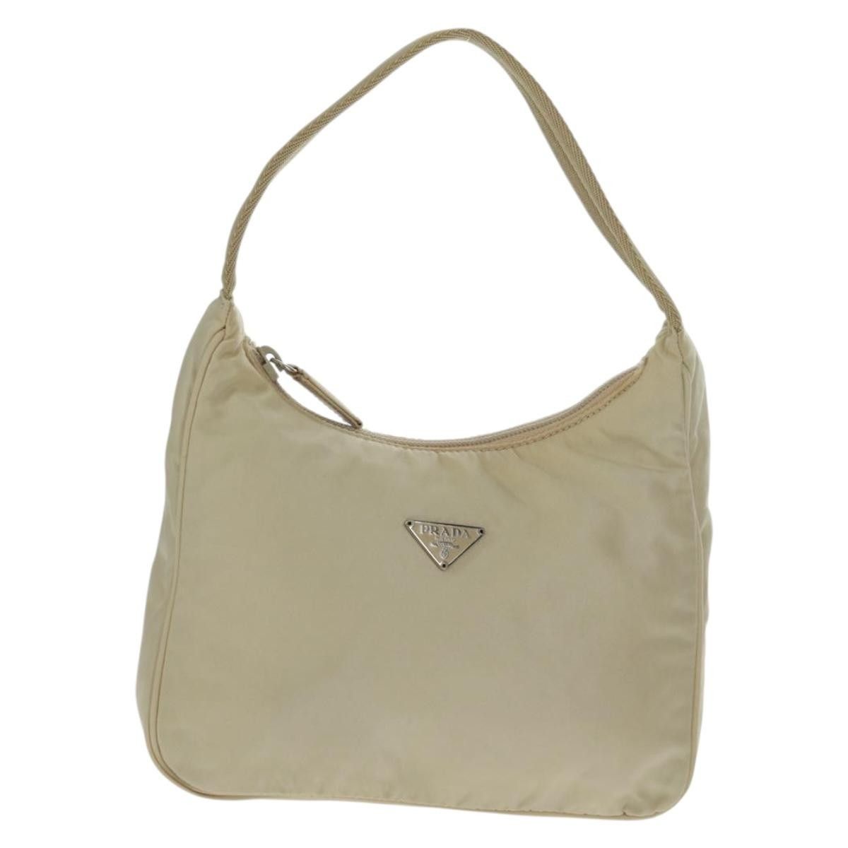 Prada Prada Hobo Tessuto Size ONE SIZE - 1 Thumbnail