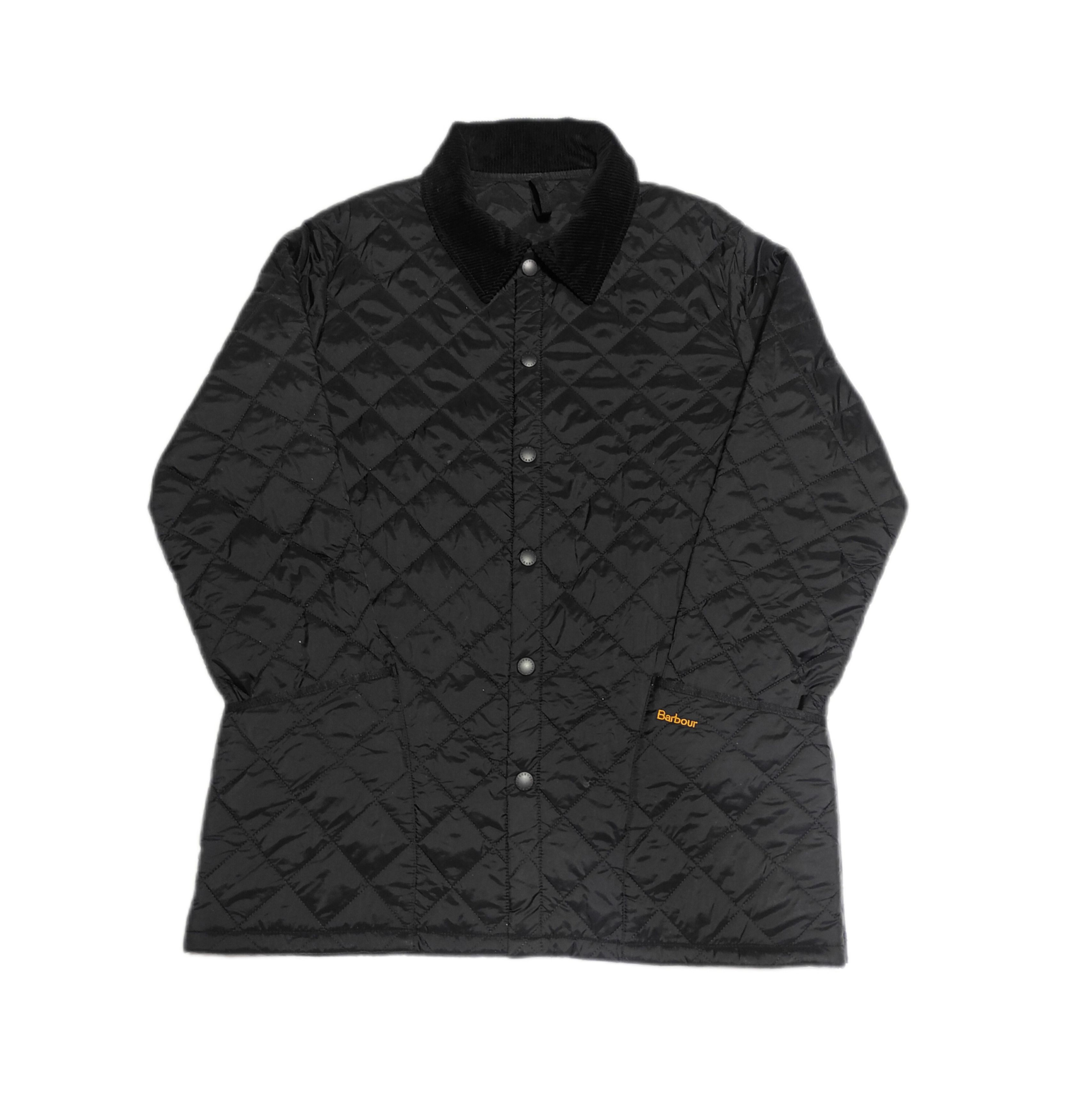 Barbour Barbour Lidesdale Quilt Black Size US L / EU 52-54 / 3 - 1 Thumbnail