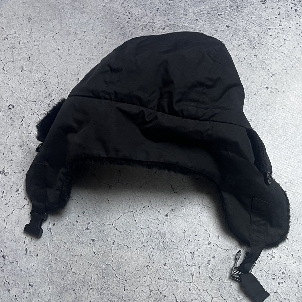 If Six Was Nine × Japanese Brand Vintage Streetwear Unisex Faux Fur Leather Fashion Ushanka Size ONE SIZE - 5 Thumbnail