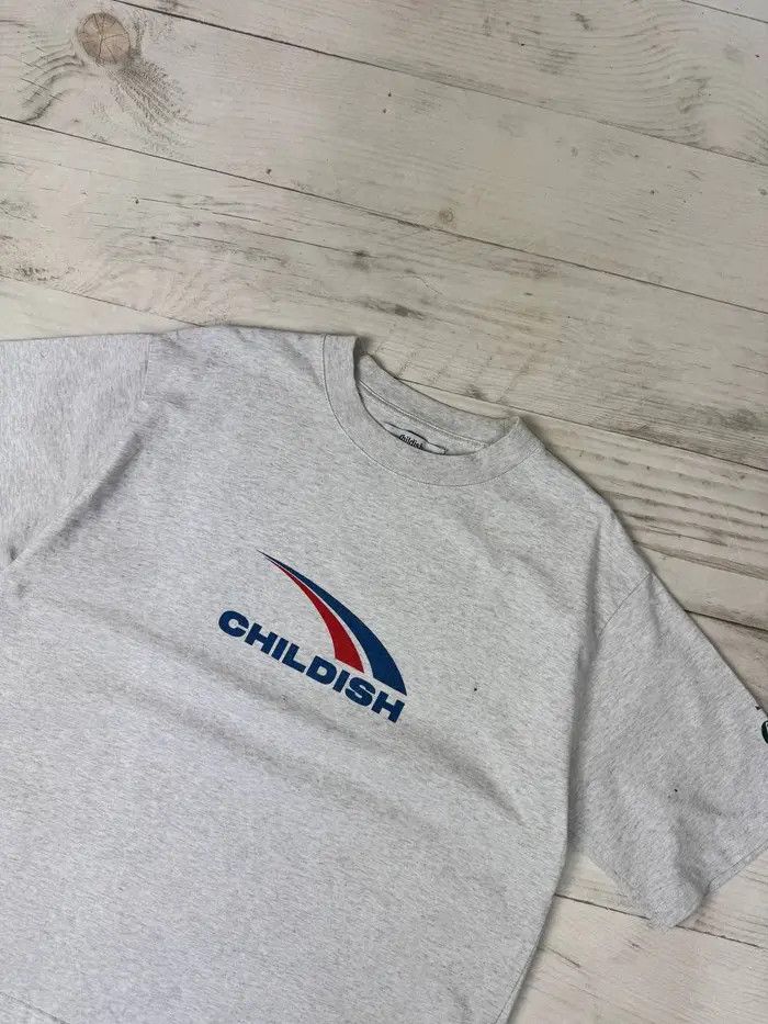 Vintage Vintage Childish We Never Grew Up T Shirt 00s Y2K Size US M / EU 48-50 / 2 - 3 Thumbnail