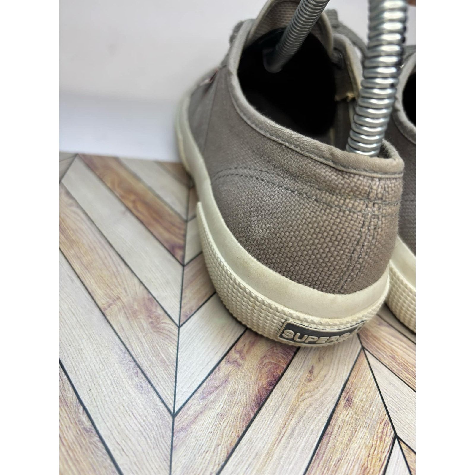 Superga Superga 2750 Cotu Sneakers Low Top Shoes Unisex M 6 W 6.5 Size US 6.5 / IT 36.5 - 10 Thumbnail
