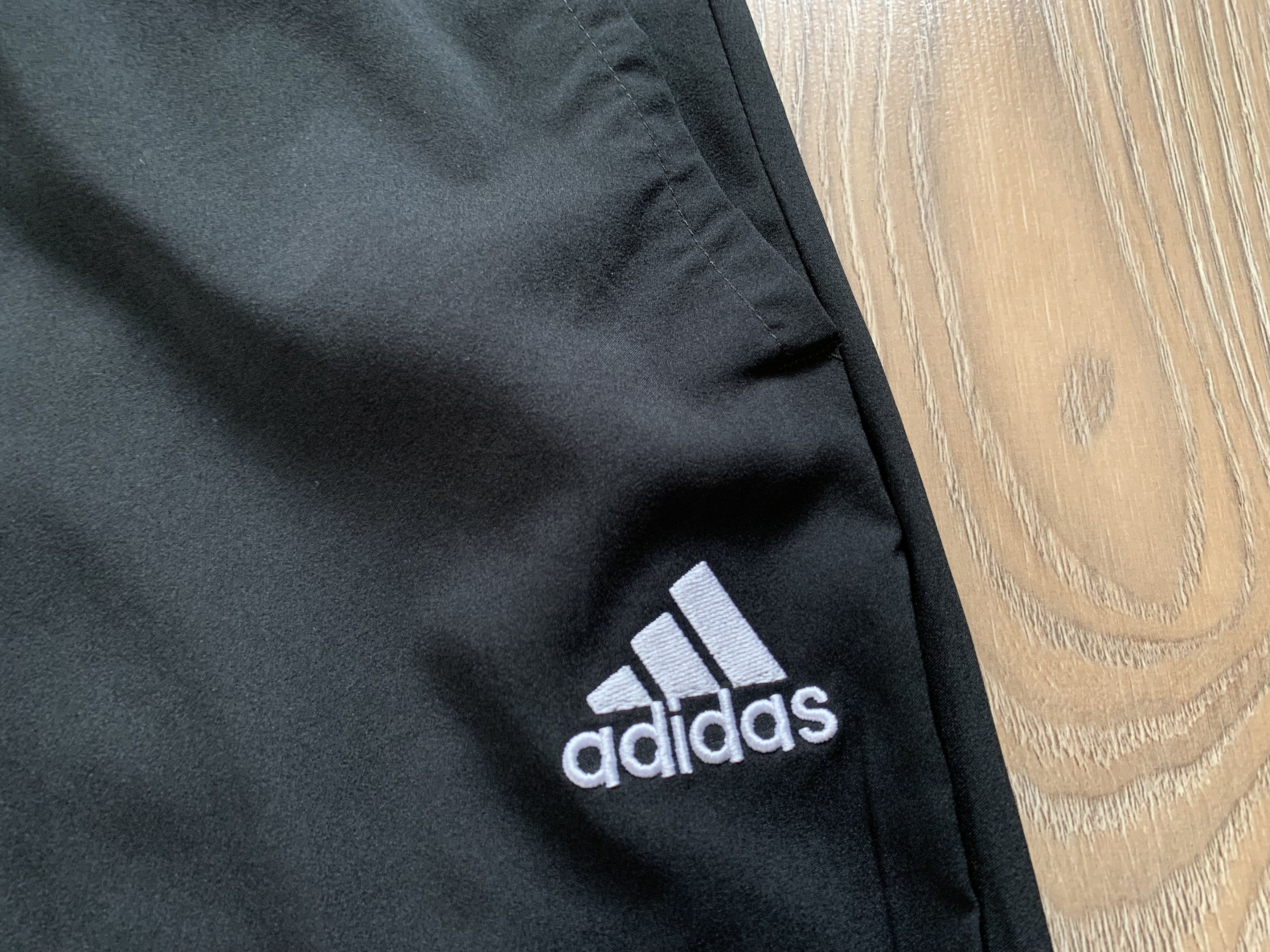 Adidas Adidas Aeroready Essentials Stanford Elastic Cuff Joggers Size US 34 / EU 50 - 5 Thumbnail
