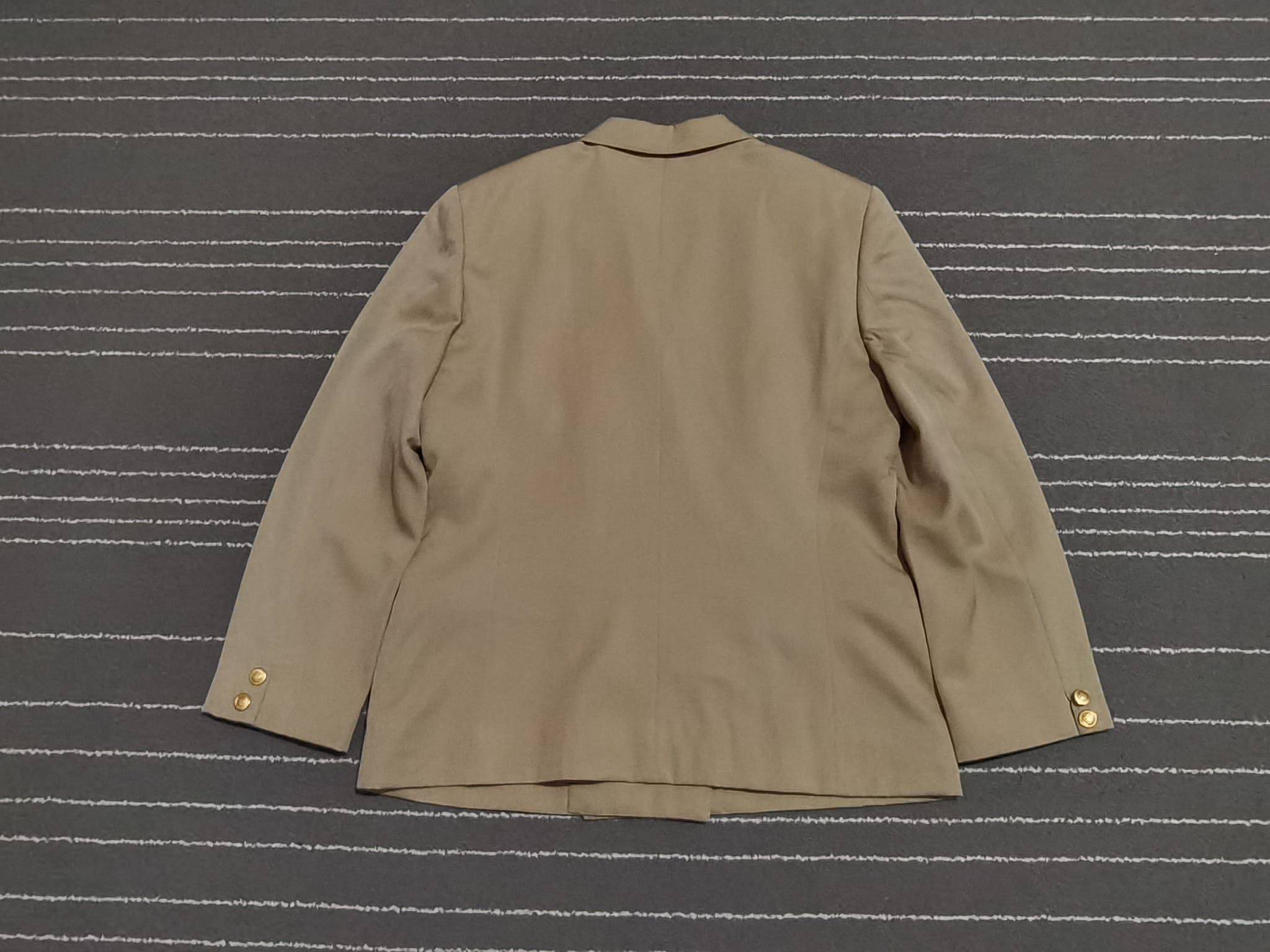 Aquascutum × Designer Vintage Aquascutum woman blazer S 2106 Size S / US 4 / IT 40 - 4 Thumbnail